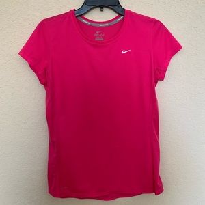 Women’s Nike Dry-Fit Short Sleeve Top